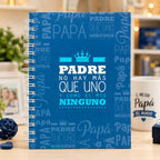 Block personalizado | Padre no hay más que uno