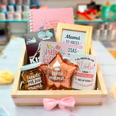MS Regalos Personalizados | Gift Box | Mamá 05 | My Sign Lima Peru