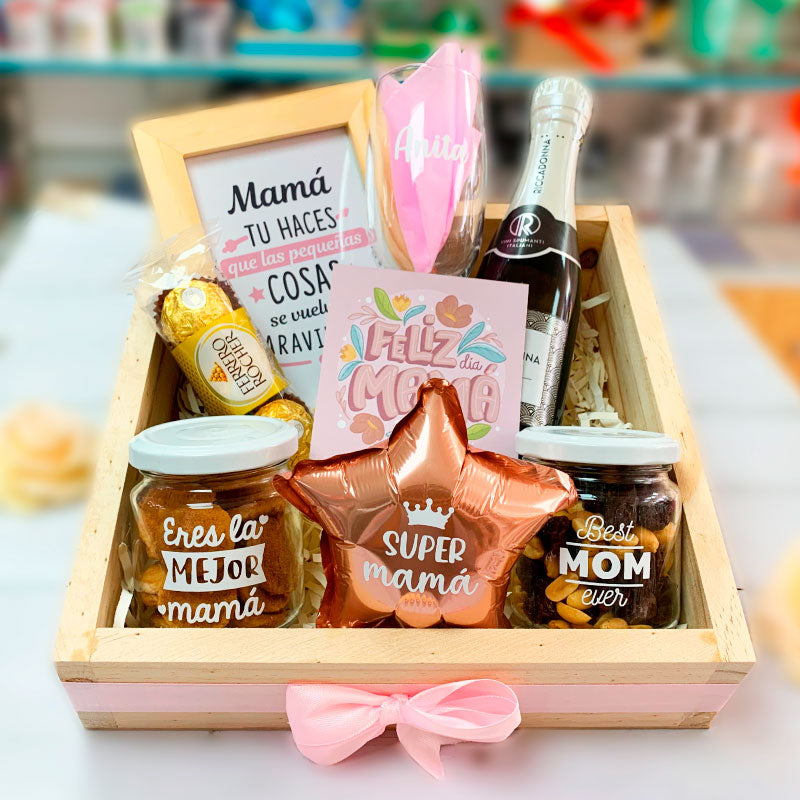 MS Regalos Personalizados | Gift Box | Mamá 03 | My Sign Lima Peru