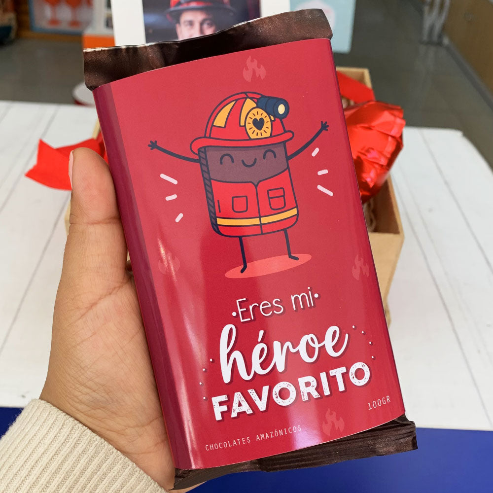 Gift Box - Bombero