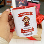 Gift Box - Bombero
