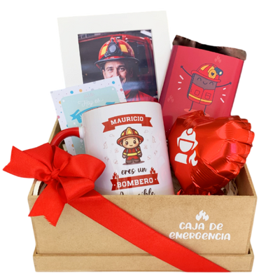 Gift Box - Bombero