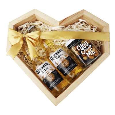 MS Regalos Personalizados | Pack Temático | Corona You and Me | My Sign Lima Peru