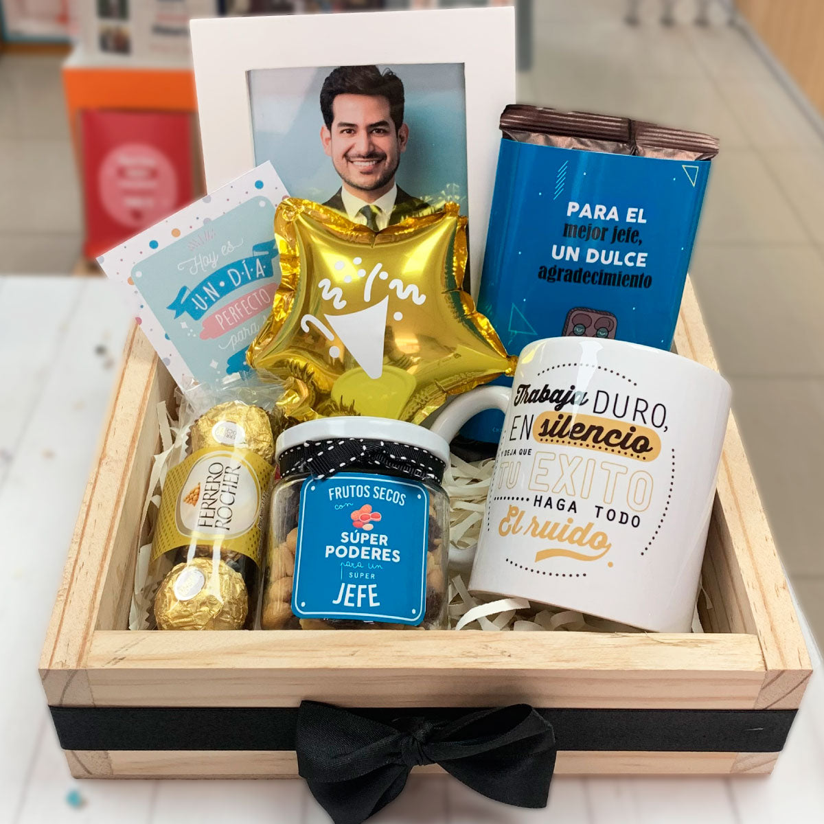 Gift Box | Jefe