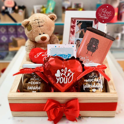 Gift Box - Amor 9