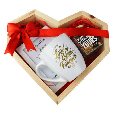 MS Regalos Personalizados | Pack temático | Love you forever | My Sign Lima Peru