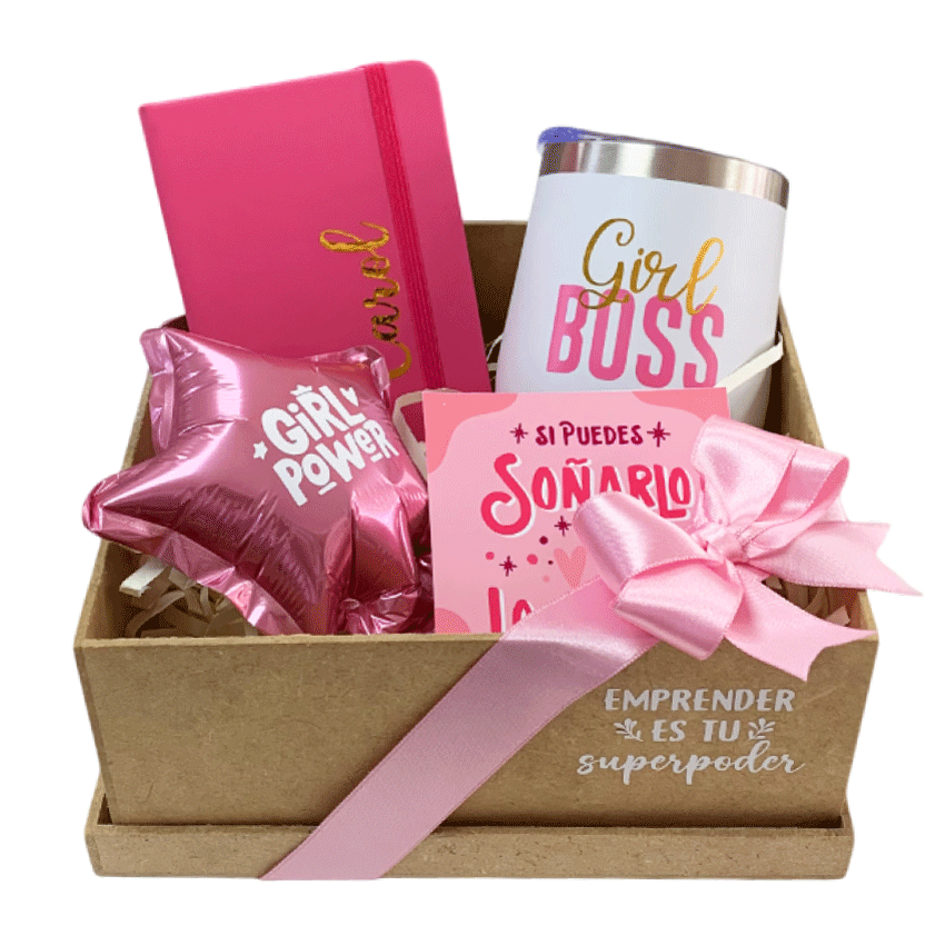 Pack Mujer Emprendedora 02