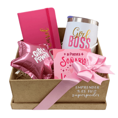 Pack Mujer Emprendedora 02