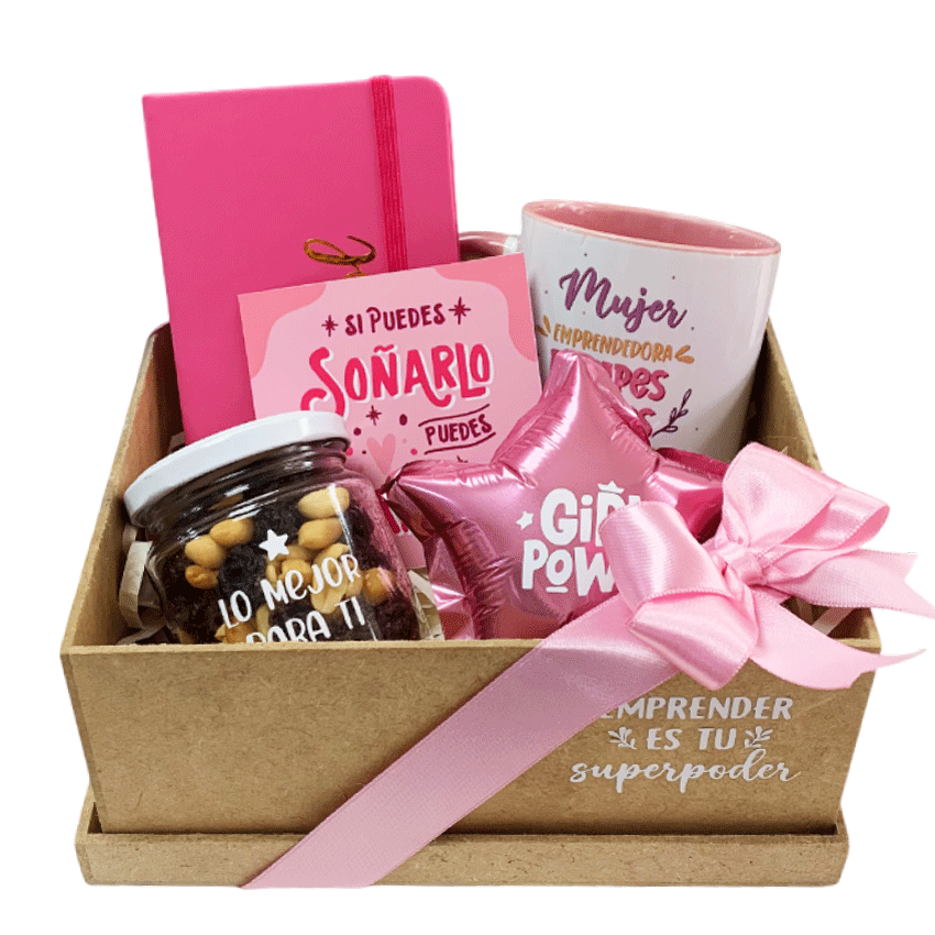 Pack Mujer Emprendedora 01