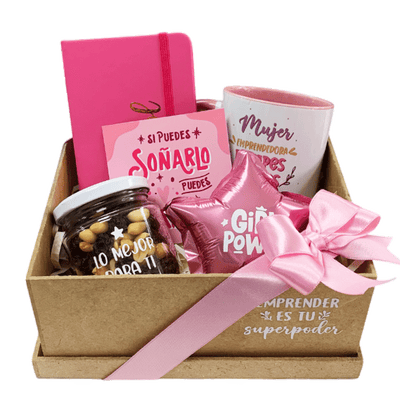 Pack Mujer Emprendedora 01