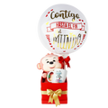 MS Regalos Personalizados | Pack Peluche | Contigo hasta el fin del mundo | My Sign Lima Peru