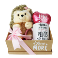 MS Regalos Personalizados | Gift Box | Erizo Estar a tu lado 2 | My Sign Lima Peru