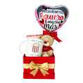 MS Regalos Personalizados | Pack peluche | Te quiero mucho más | My Sign Lima Peru