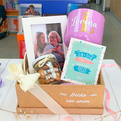 Gift Box | Suegra