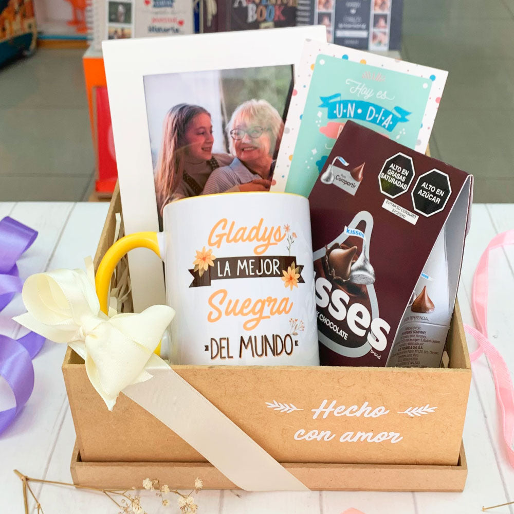 Pack | Para suegra