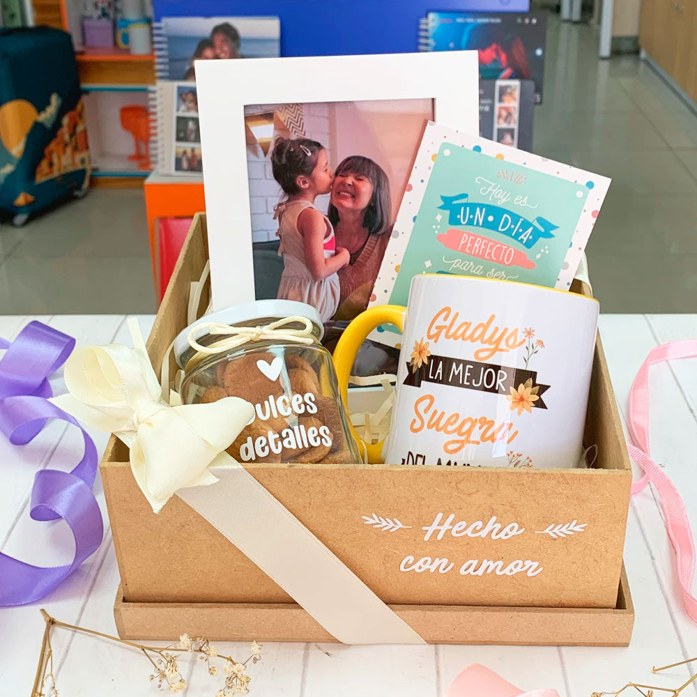 Pack | La mejor suegra