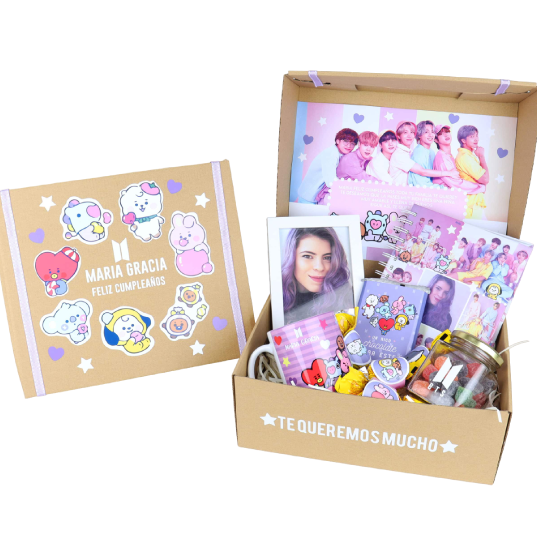 MS Regalos Personalizados | Pack Temático | BTS | My Sign Lima Peru