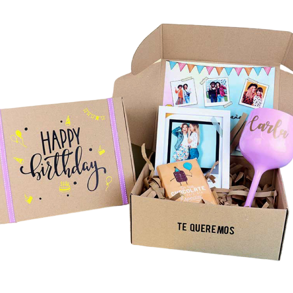 MS Regalos Personalizados | Pack Temático | Cumpleños | My Sign Lima Peru
