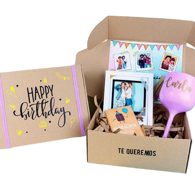 MS Regalos Personalizados | Pack Temático | Cumpleños | My Sign Lima Peru