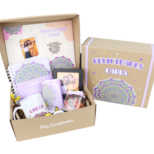 MS Regalos Personalizados | Pack Temático | Mandala | My Sign Lima Peru