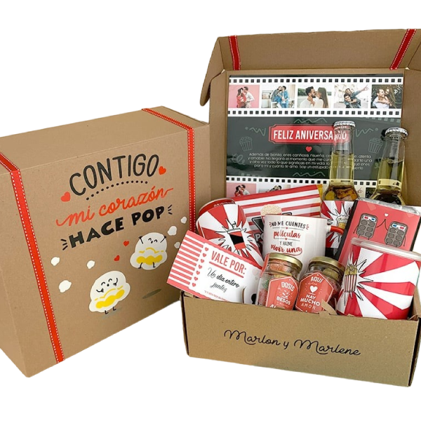 MS Regalos Personalizados | Pack Temático | Netflix | My Sign Lima Peru