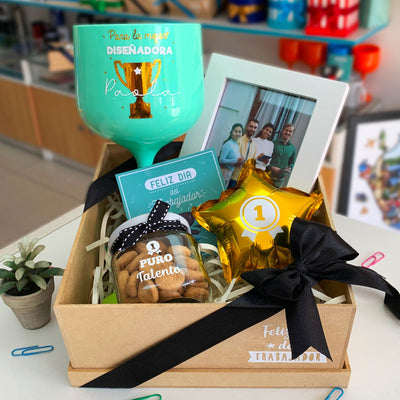 MS Regalos Personalizados | Pack día del Trabajo 03 | My Sign Lima Peru