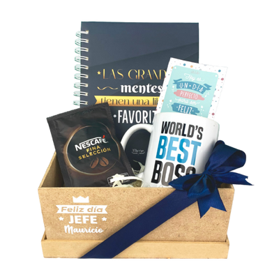 MS Regalos Personalizados | Pack | Jefe | My Sign Lima Peru