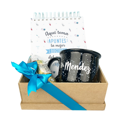 MS Regalos Personalizados | Pack | Doctor | My Sign Lima Peru