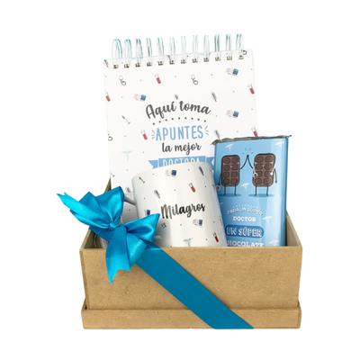 MS Regalos Personalizados | Pack | Doctora | My Sign Lima Peru