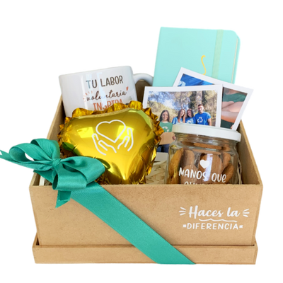 Gift Box -Voluntario