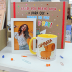 pack tematico capibara - MS Regalos personalizados 