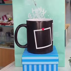Taza Mágica Personalizada | Papá