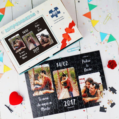 Rompecabezas Personalizado | Foto