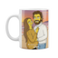 Taza Personalizada | Estilo Simpsons