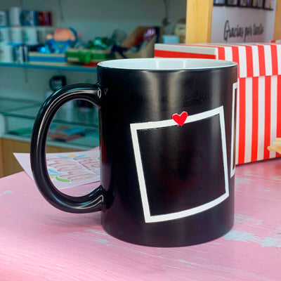 MS Regalos Personalizados | Taza Mágica Personalizada | Mamá | My Sign Lima Peru