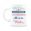 MS Regalos Personalizados | Taza personalizada | Ella es mi madre | My Sign Lima Peru