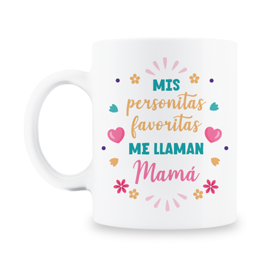 MS Regalos Personalizados | Taza personalizada | Me dicen Mamá | My Sign Lima Peru