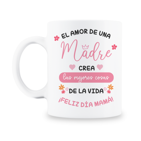 MS Regalos Personalizados | Taza personalizada | Mamá | My Sign Lima Peru