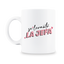 MS Regalos Personalizados | Taza personalizada | Se levantó la Jefa | My Sign Lima Peru