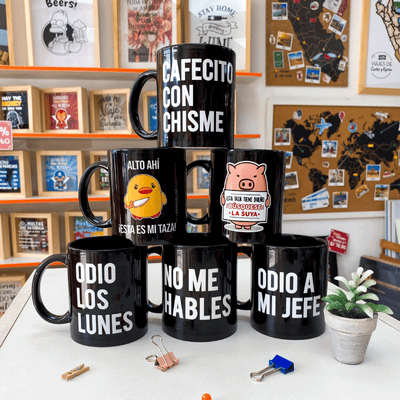 taza personalizada sarcastica - MS Regalos My Sign Lima Peru