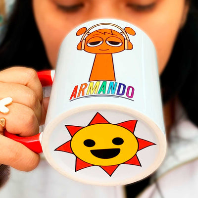 taza personalizada sprunki - MS Regalos Personalizados Lima Peru