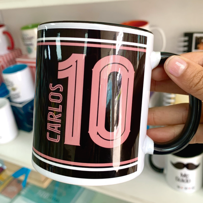 taza inter miami - MS Regalos personalizados