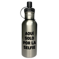 MS Regalos Personalizados | Tomatodo Personalizado | Aquí solo por la selfie | My Sign Lima Peru