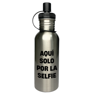 MS Regalos Personalizados | Tomatodo Personalizado | Aquí solo por la selfie | My Sign Lima Peru
