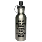 MS Regalos Personalizados | Tomatodo Personalizado | No sé para que hago cardio | My Sign Lima Peru