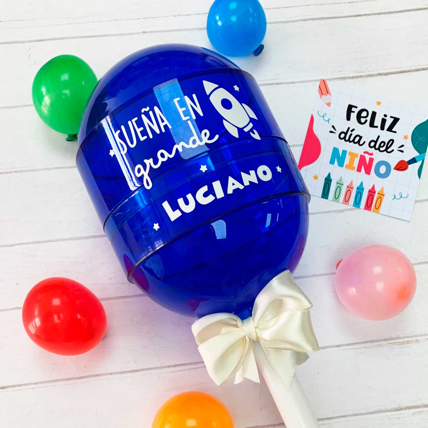 tutsi pop personalizado - MS Regalos Lima Peru