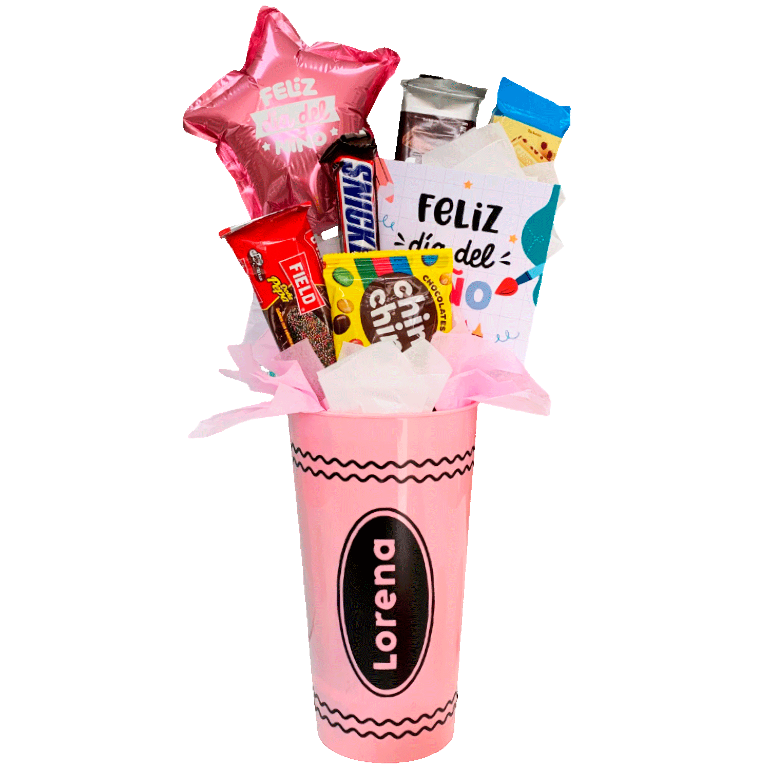 Vaso Tumbler | Día del Niño