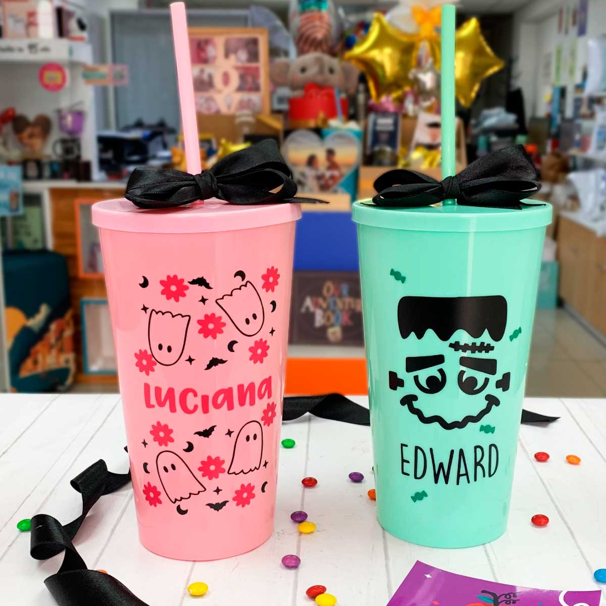 Vaso Tumbler | Halloween 01