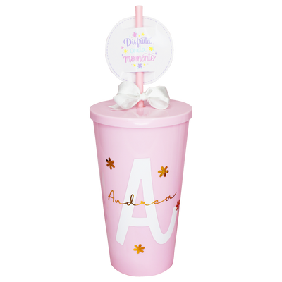 MS Regalos Personalizados | Vaso Tumbler | Nombre | My Sign Lima Peru