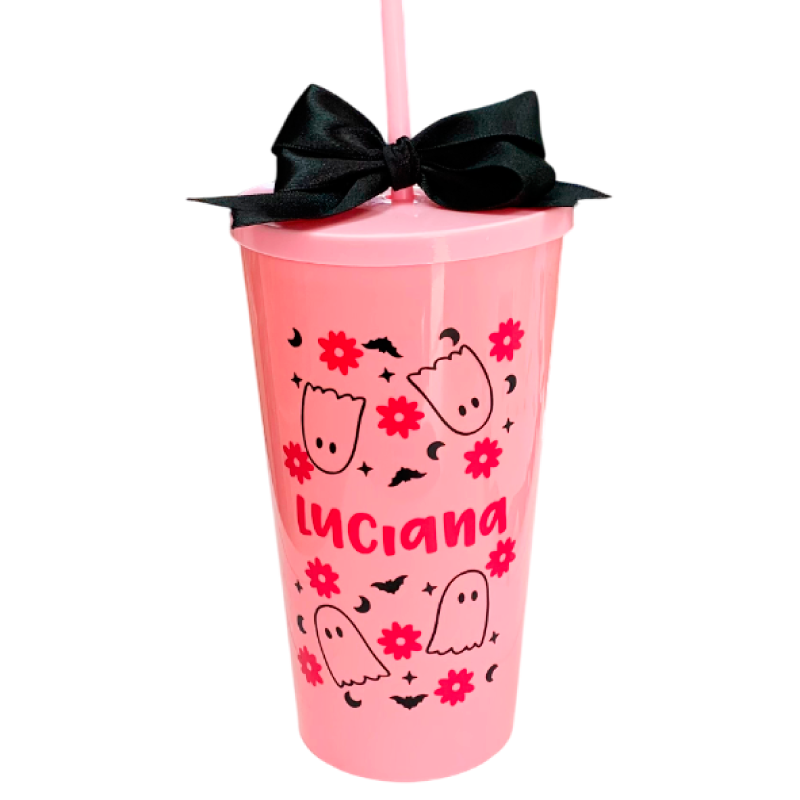 Vaso Tumbler | Halloween 01
